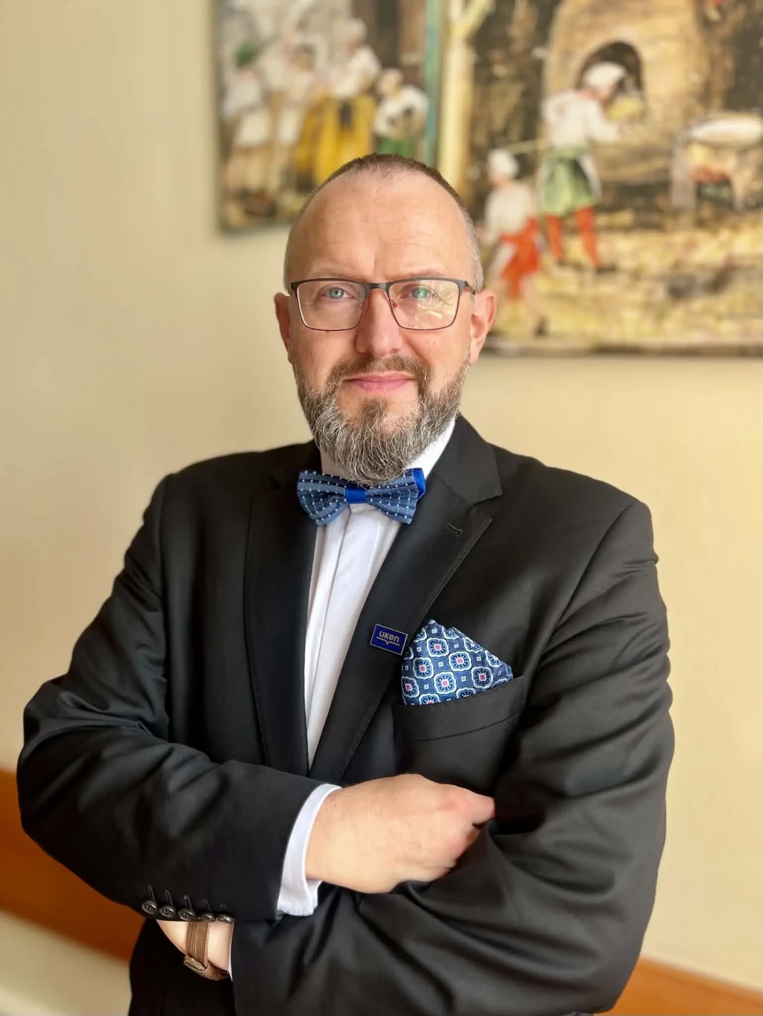 Marcin Gadocha fot. Monika Cołbecka